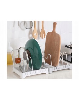 Поставка за сушене на съдове и капаци